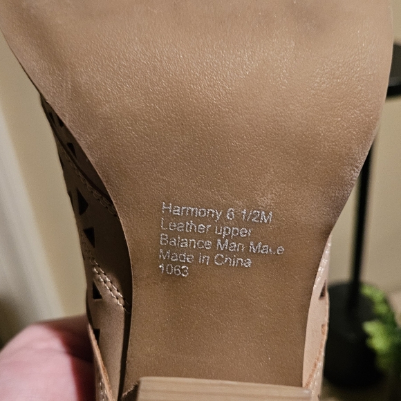 Steve Madden shoe boot size 6.5 - Picture 5 of 5